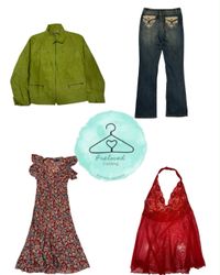 091026-1  mix bundle 21 pcs