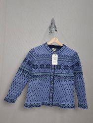 L.L. Bean Knitwear Sweaters Cardigans Lot
