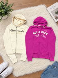 Hollister Abercrombie & Fitch Hoodies