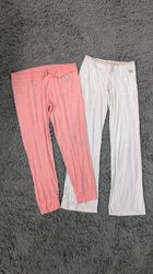 CN1050**Juicy Couture Y2K Athleisure Trousers Bund..