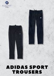 Adidas Sports Trousers - EVM1916