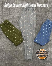 Ralph Lauren Nightwear Trousers - (28/08)