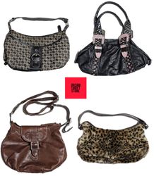 DESIGNER Y2K INSPIRED BAGS