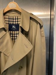Authentic Burberry Trench Coat