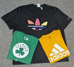 ZV00096 Adidas T-Shirts Bundle
