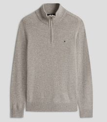 Tommy Hilfiger 1/4 Zip Sweater