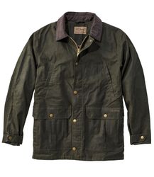 Unbranded Waxed Jackets.      #644