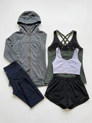 Lululemon Mixed Items ( TA 073