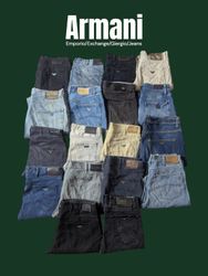 Armani Jeans