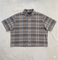 Upcycle Ralph Lauren Boxy Shirts (Dv-9-171)