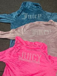 Y2k Juicy Couture Mix Items - Assorted Bundle