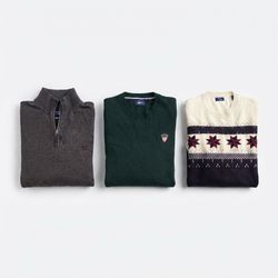 Gant sweaters