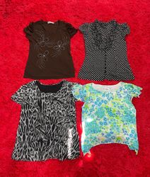 🔴 Y2K Floral Blouses - wc#99 (09/09)