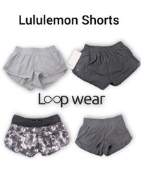 Lululemon shorts