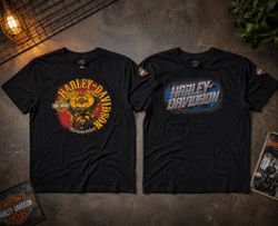 Harley Davidson T-Shirts