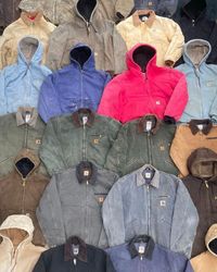 Carhartt authentic jacket