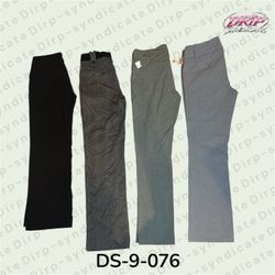 Pantalons Poly Y2K | Style vintage des années 2000..