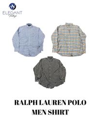 Polo Ralph Lauren Chemises pour Hommes - EVM1666