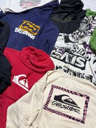 Surfing brands sweatshirts———  18pcs