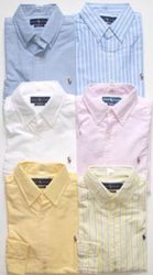 Premium Ralph Lauren Cotton Shirts