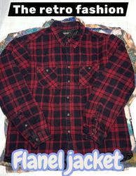 870 flannel jacket