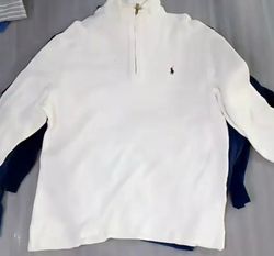 Ralph Lauren 1/4 zip