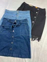 Unbranded denim skirts