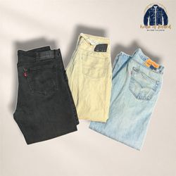 LEVIS JEANS