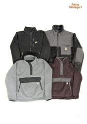 💥 RV4513 Carhartt Fleece Jackets