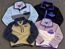 Patagonia Fleece Jackets