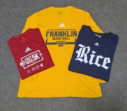ZV00098 Adidas Long Sleeve T-Shirts Bundle