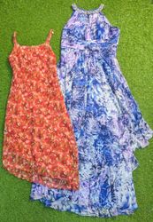 7335 - Y2K Style Maxi and Midi Dress