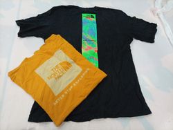 CR11269 Vintage The North Face T-Shirts