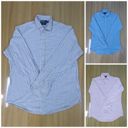 JA 0724 Branded Ralph Lauren Full Sleeve Shirts