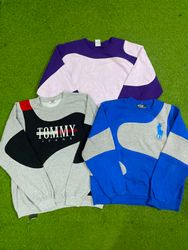 Upcycle Branded sweatshirt