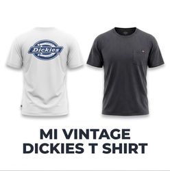 Dickies Short and Long Sleeve T-Shirts