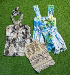 6678 - Y2K Style Blouses