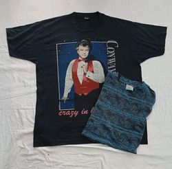 CR12516 Vintage Single-Stitch T-Shirts