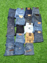 Edwin/Lee Selvadge, True religion, D&G, Rock reviv..