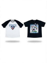 (FV-2341) Graphic Printed T-Shirts