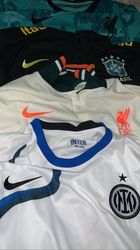 Classic Football Jersey