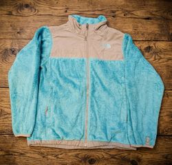 Les vestes The North Face