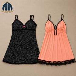 Jerseys Slip dresses