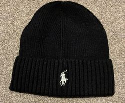 Branded beanies