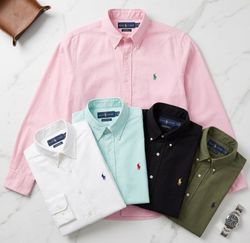 Ralph Lauren Polo Shirts
