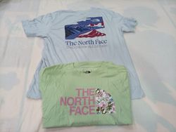 CR11225 Vintage The North Face T-Shirts