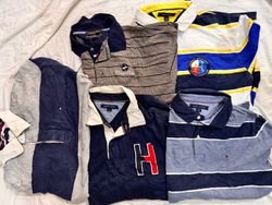 Tommy Hilfiger rugby Polo t Shirts