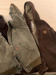Carhartt authentic jacket ⚜️