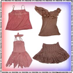 Dollcore Dream - tops, dresses, skirts (SS-2784)