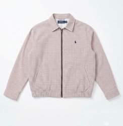 Upcycled Ralph Lauren Harrington Jackets